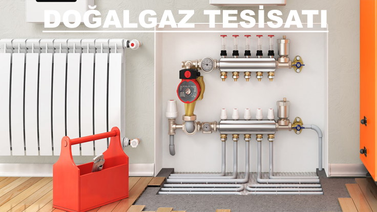 Doğalgaz Hizmetleri