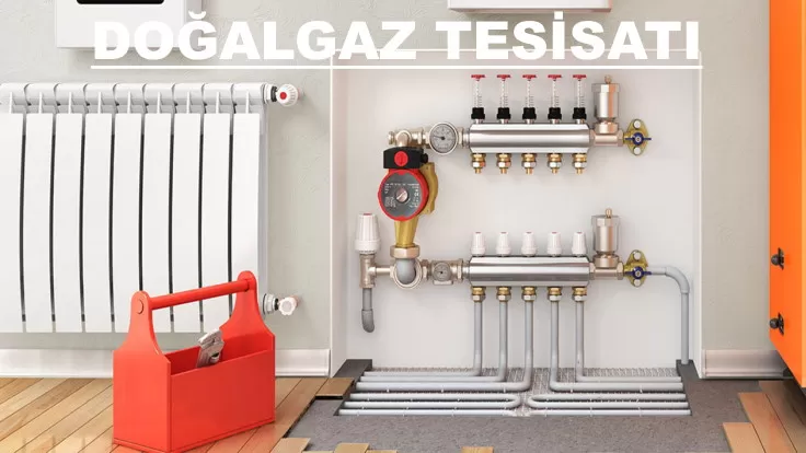 Doğalgaz Hizmetleri